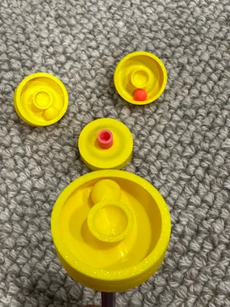 Fidget Pencil Topper
