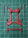 Voron Spec ABS 0.2mm layer, 4 walls, 40% infill