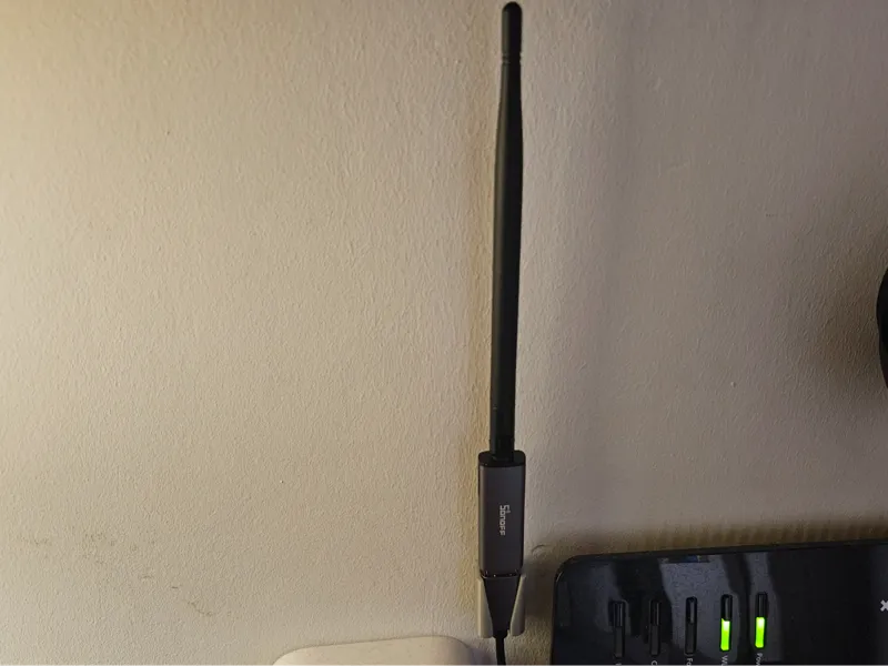 Sonoff Zigbee MG24 Wall Mount