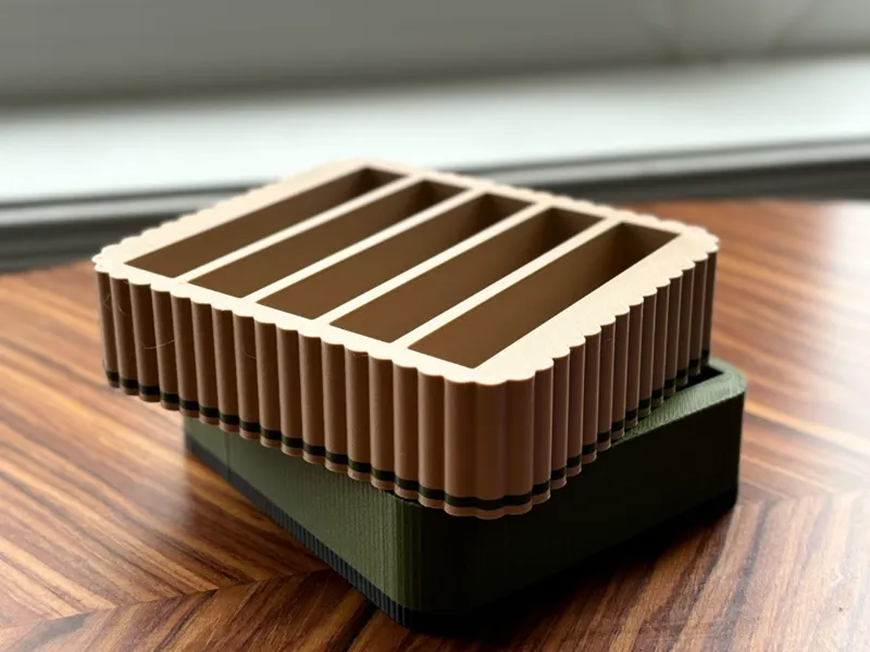 Phone Case Stand Organizer