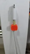 Fits 3.5mm data cable (Apple original)
