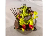 0.2mm layer, 2 walls, 15% infill