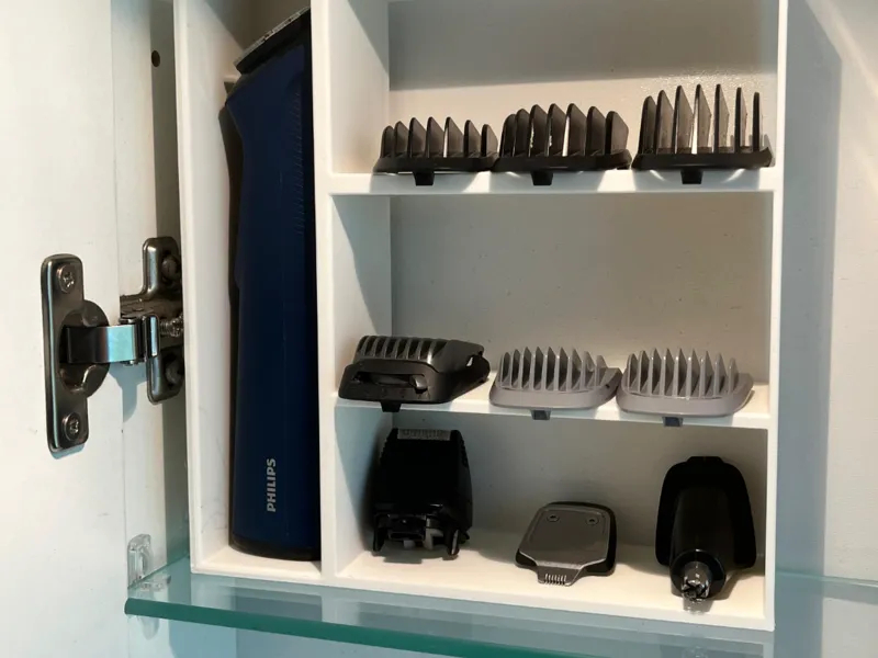 PHILIPS TRIMMMER 7000 SERIES ORGANISER SHELF/STAND