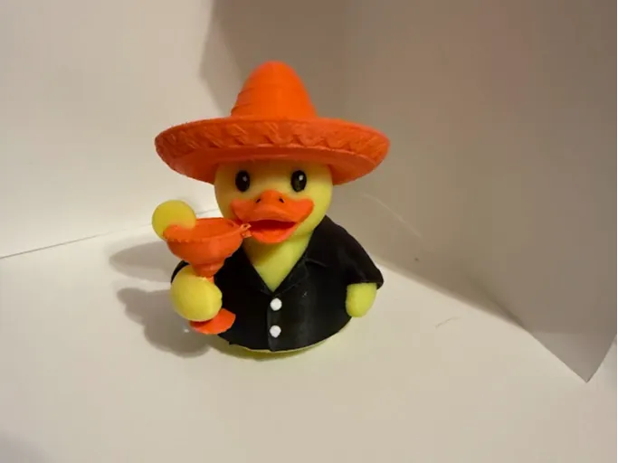 Margarita Ducky