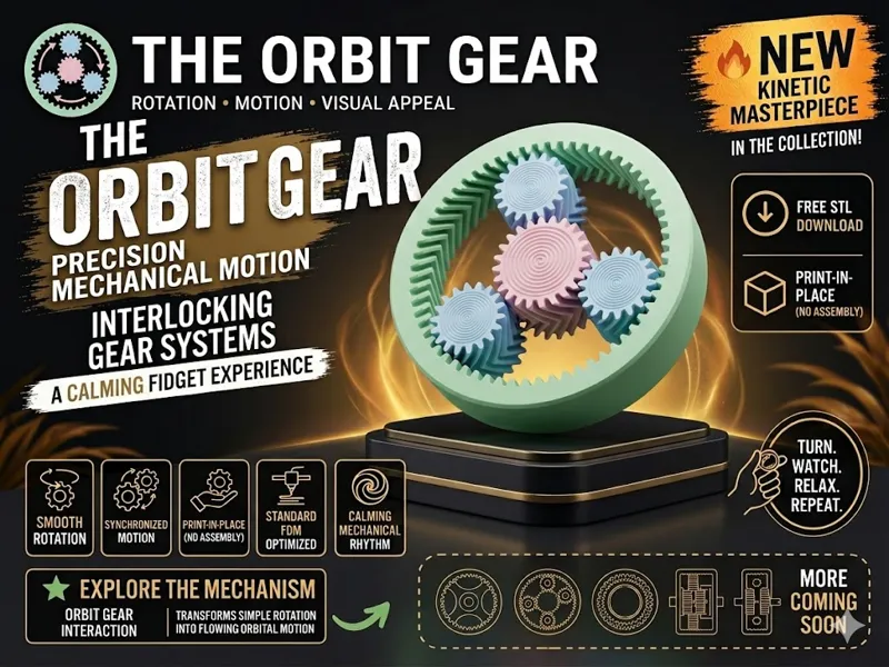 The Orbit Gear