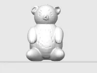 0.2mm layer, 2 walls, 15% infill