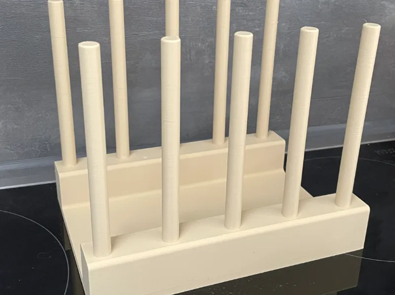 Lid stand