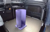 Single Column V1.0 (Holds 10 Capsules)