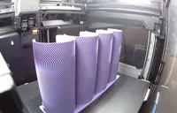 Quad Column V1.0 (Holds 40 Capsules)