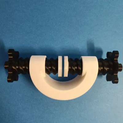 Modular and Robust C-Clamp