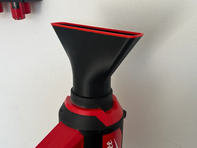 M12 Spot Blower Flat Nozzle