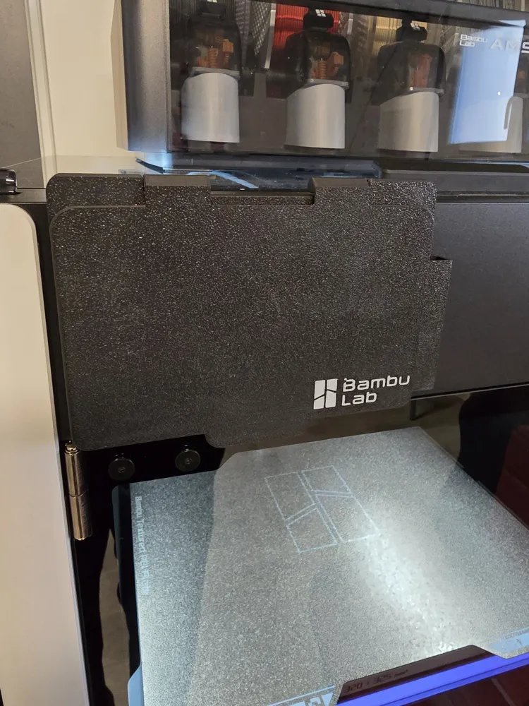 Faceplates Protection H2D / H2D PRO / H2S / H2C - Free 3D Print Model ...