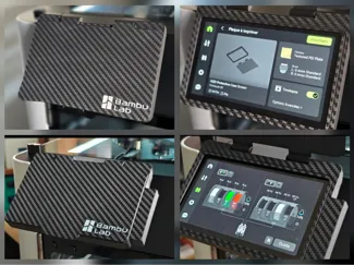 Faceplates Protection H2D / H2D PRO / H2S / H2C