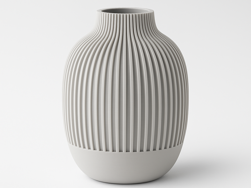 Large Terra Vase