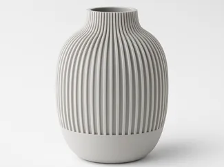 Large Terra Vase
