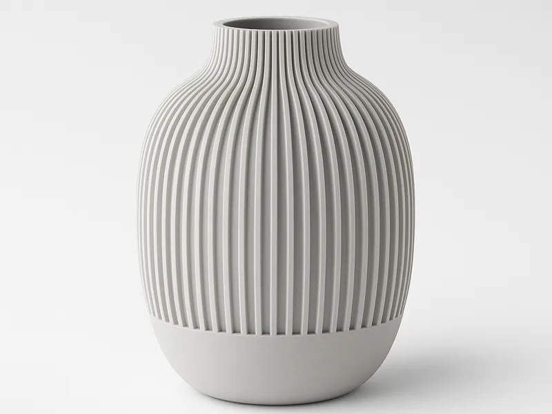 Large Terra Vase