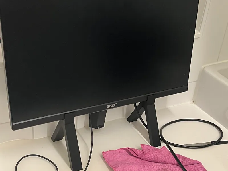 21 inch monitor stand