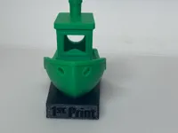 0.2mm layer, 2 walls, 15% infill