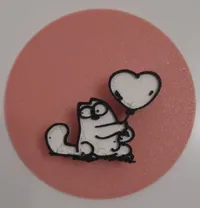 Charm Crocs — Simon's Cat — photo 1