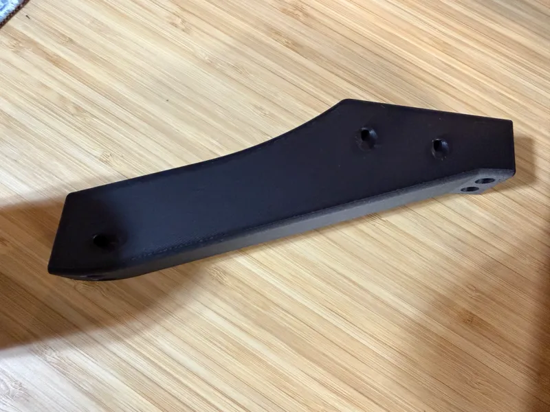 Strong Table Leg Reenforcement Bracket Stiffener