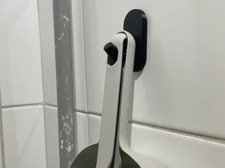 Broom Hook Holder