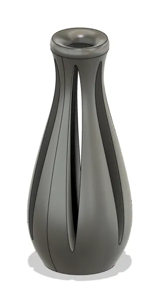 vase