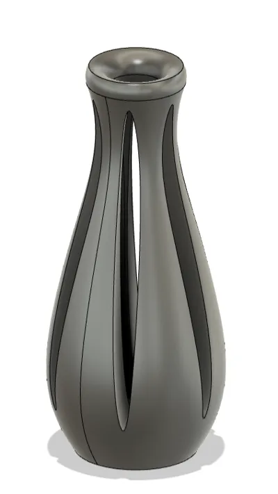 vase
