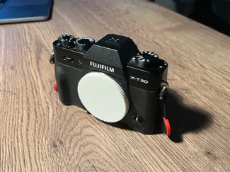 Fujifilm Camera Cap