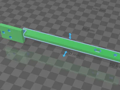 Graphcis Card Brace