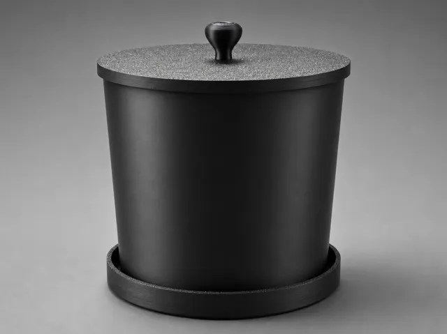 Drain and Dry Used Coffee Pods