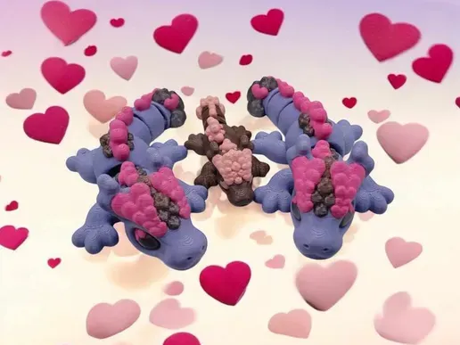 Tiny's Love Dragon