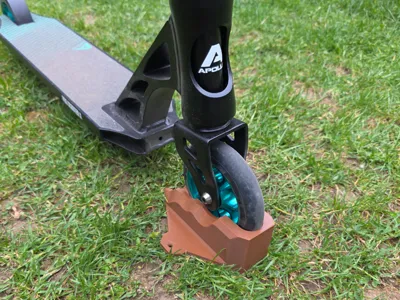 Stunt Scooter Parking Stand