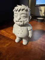 0.2mm layer, 2 walls, 15% infill