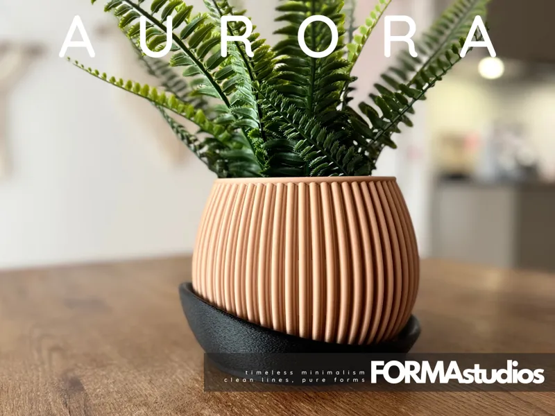 Aurora Planter