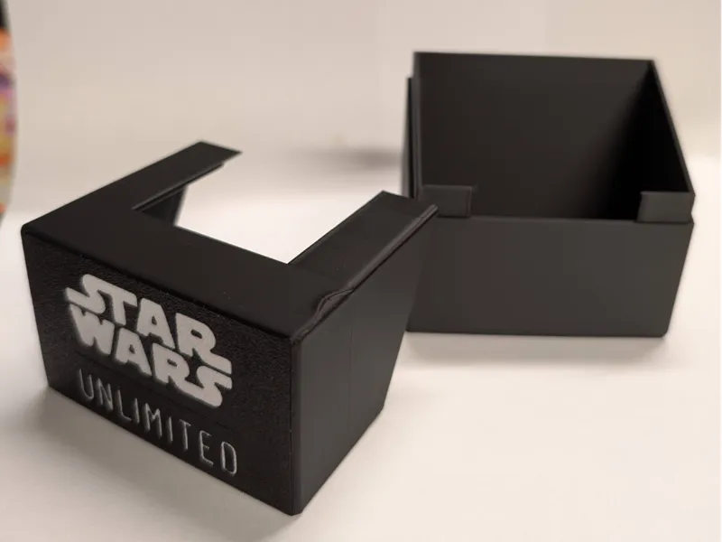 60 Card Deck Box for Star Wars Unlimited