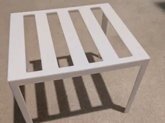 Slatted Shelf Insert for Kallax - 3 versions