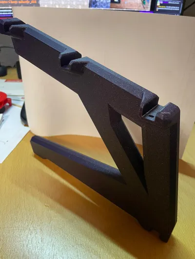 Shoe Rack V2 Middle Element