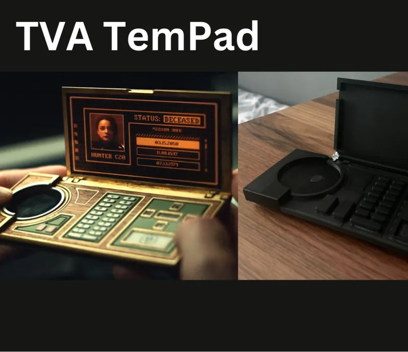 TVA TemPad 