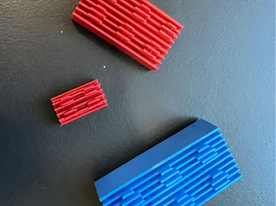 MINI QAUNTUM BRICK FIDGET