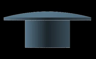 SCC-8 Cover for SHCS 10mm