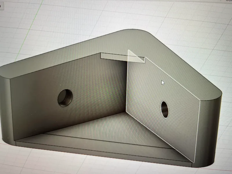 Corner Protector 3/4 depth