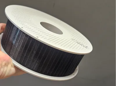 Full Spool Dessicant Holder