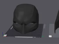 Casque de combat Batman — photo 2