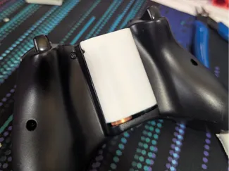 Xbox 360 Battery Holder