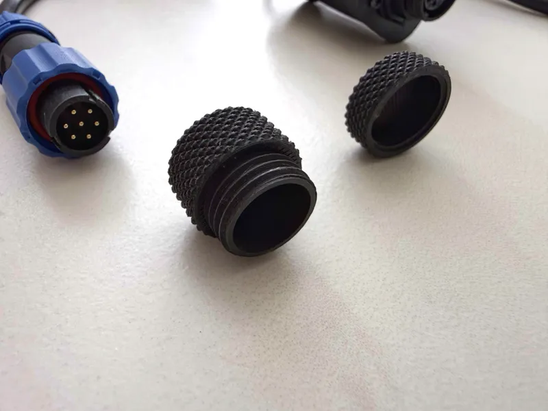 Waterproof Connector Caps for OL1111 / S2 / SP11