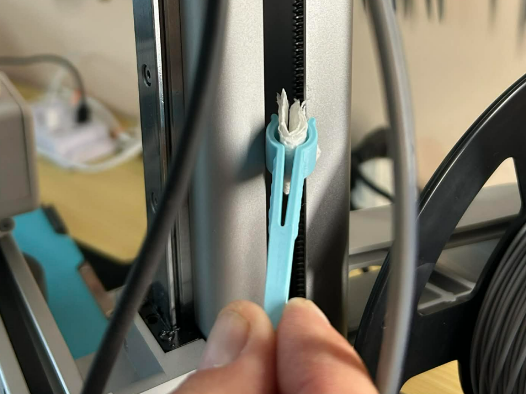 Axis Cleaning Tool for A1, X1C, P1S, P2S, H2series