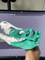Sculpture de dinosaure — photo 3