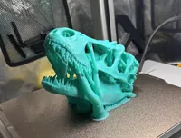 Sculpture de dinosaure — photo 2