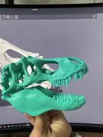 Sculpture de dinosaure — photo 4