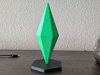 Plumbob The Sims 